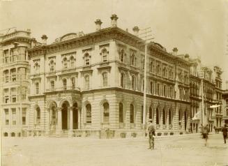 Bank Of Toronto, Wellington Street East, northwest corner Church St