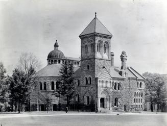 Library (Opened 1892)