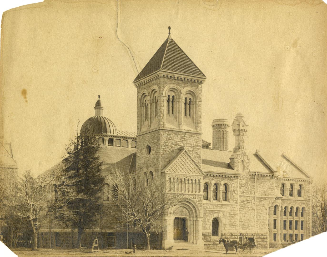 Library (Opened 1892)