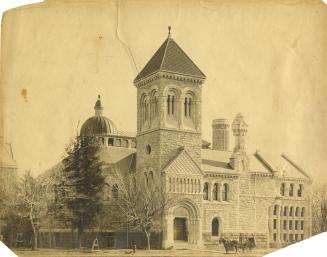 Library (Opened 1892)
