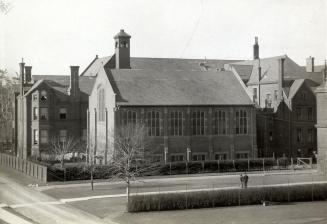 Wycliffe College, Hoskin Avenue, Convocation Hall