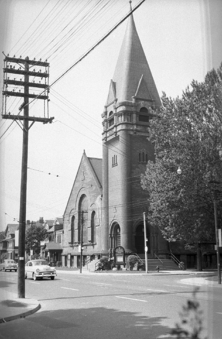 Victoria Presbyterian Church, Annette St