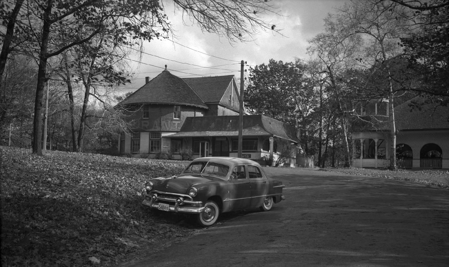 High Park, restaurant