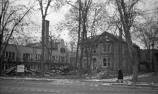 Boustead, James B., house, Jarvis St. west side, north of Charles Street East