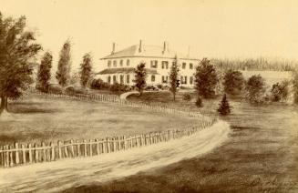Larchmere (Richmond Hill, Ontario, 1862)