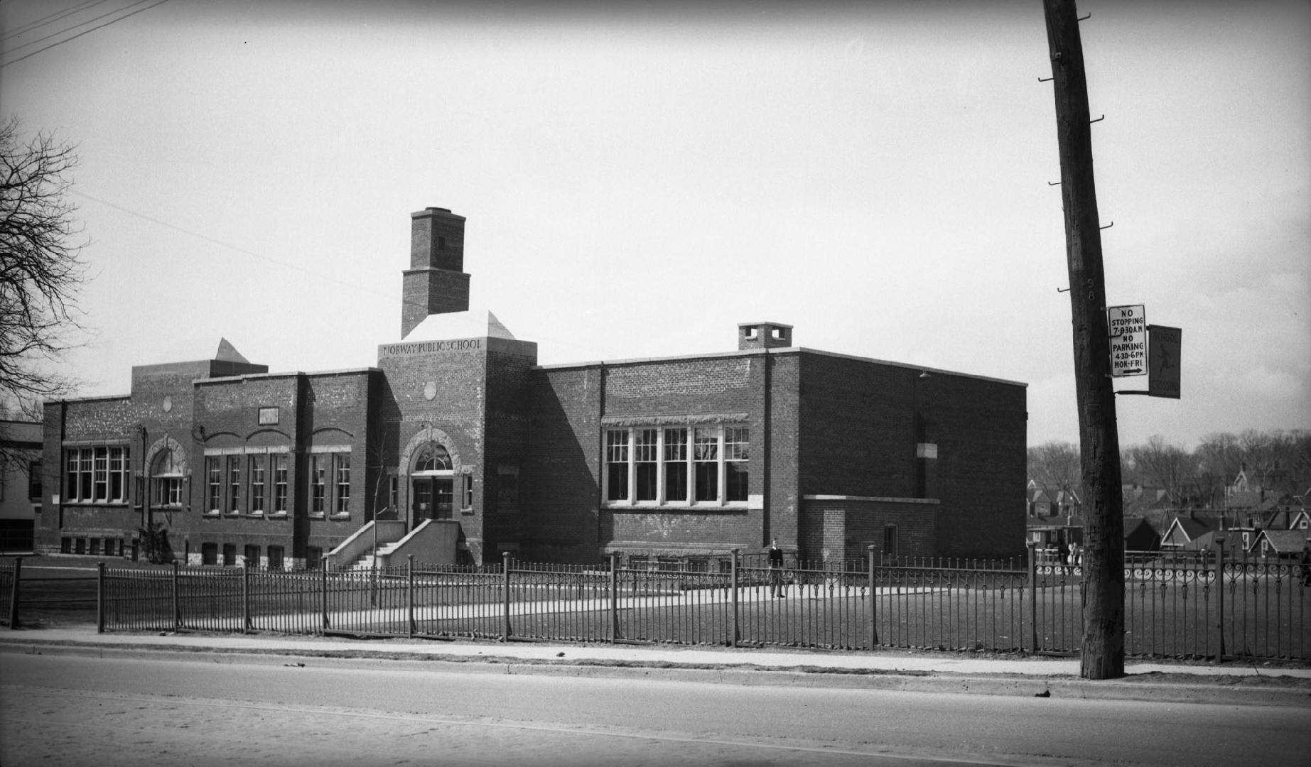 Norway Public School, Kingston Road