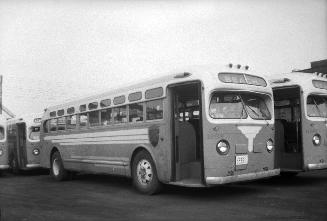 Gray Coach Lines, bus #1088, at T