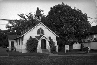 Emmanuel Anglican Church, Hanlan's Point