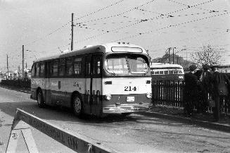 T.T.C., Humber Loop, The Queensway