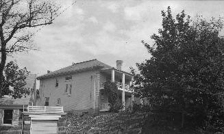 Kennedy, Robert, house, Kennedy Avenue, east side, south of Colbeck Street