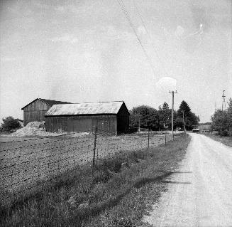 Armstrong, William G., house, Highway 27, east side, south of Albion Road