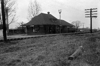 Woodbridge C.P.R. Station