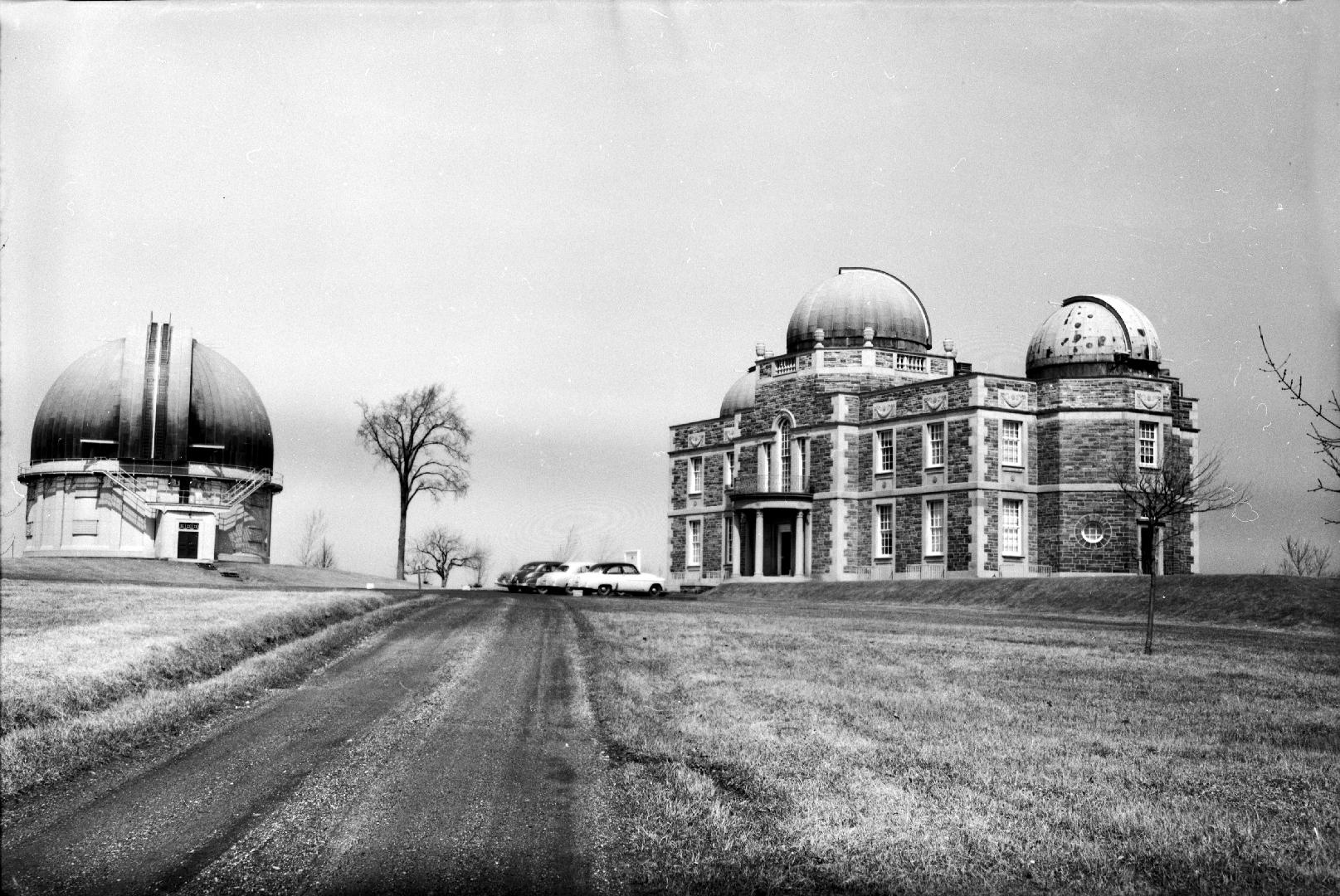 Observatory (1935, David Dunlap Observatory), Richmond Hill