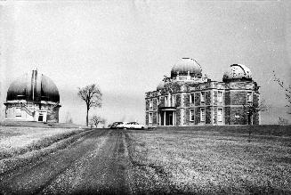 Observatory (1935, David Dunlap Observatory), Richmond Hill