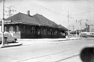 Stations Sunnyside Railway Station (C