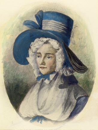 Elizabeth Posthuma (Gwillim) Simcoe, 1762-1850