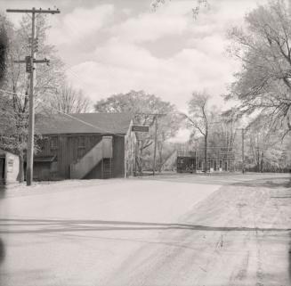 Wood-Way, factory, Woodbridge