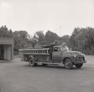 Clarkson-Lorne Park Fire Department, Lakeshore Road (Clarkson)