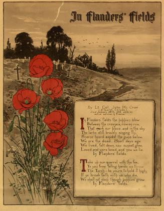 In Flanders' Fields