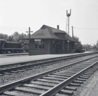 Clarkson C.N.R. Station