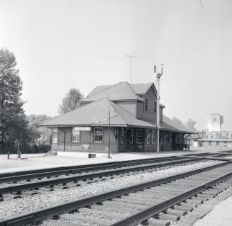Cooksville C.P.R. Station