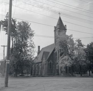 St. Patrick's Roman Catholic Church, Dixie