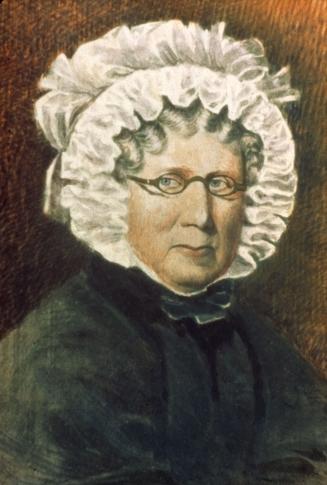 Portrait of Mrs. William Dummer Powell, 1834