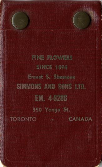 Fine flowers since 1894