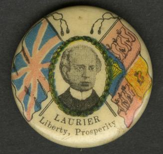 Victory 1896 Laurier
