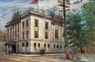 Mechanics Institute, Church St