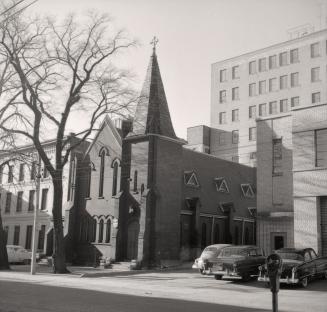 First Lutheran Church (built 1898), Bond St