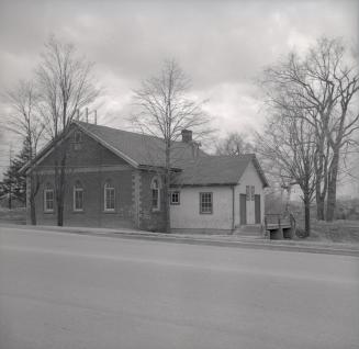 Hough Public School (1863-1958), Eglinton Avenue E