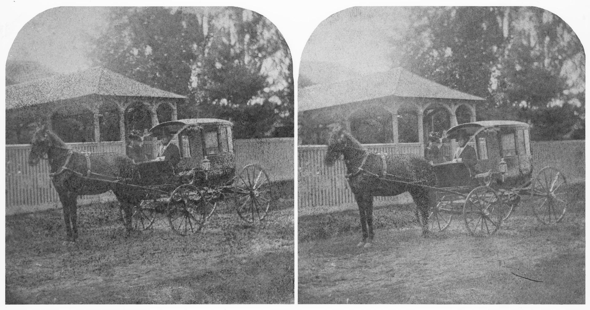 Harrison, Samuel Bealey, ''Foxley Grove'', Dovercourt Road, west side, between Mackenzie Crescent & Dundas St