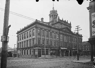 St. Lawrence Hall