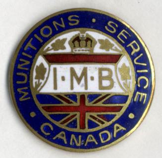 Munitions Service Canada : I.M.B.
