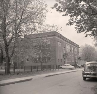 Dennis Avenue Public School, Dennis Avenue, south side, between Weston Road & Guestville Avenue, Toronto, Ontario