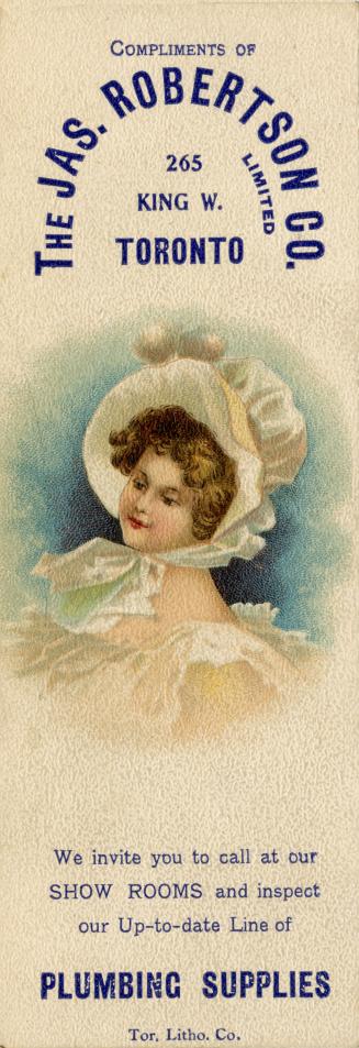 Illustration of a woman, pictured from the shoulders up, wearing a white dress and a fancy whit ...