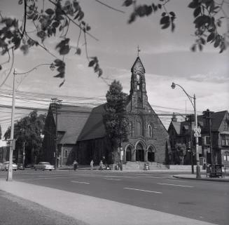 Church Of The Redeemer (Anglican) (opened 1879), Bloor Street West, n