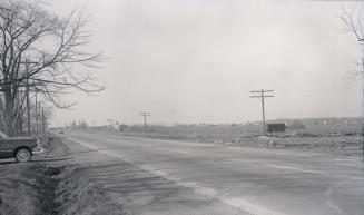 Dundas St. West, looking west to Highway 427