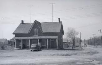 Kennedy Road., southwest corner St. Clair Avenue E., Toronto, Ontario