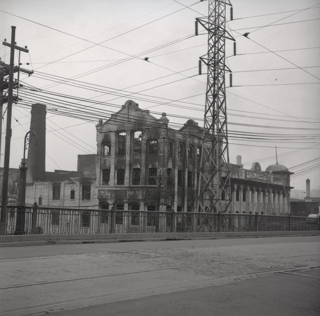 Reinhardt Brewery Company, Mark St