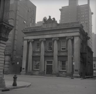Post Office (1852-1873), Toronto St