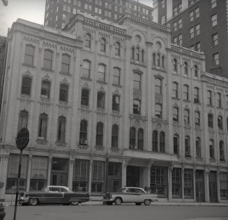 Masonic Hall Buildings, Toronto St