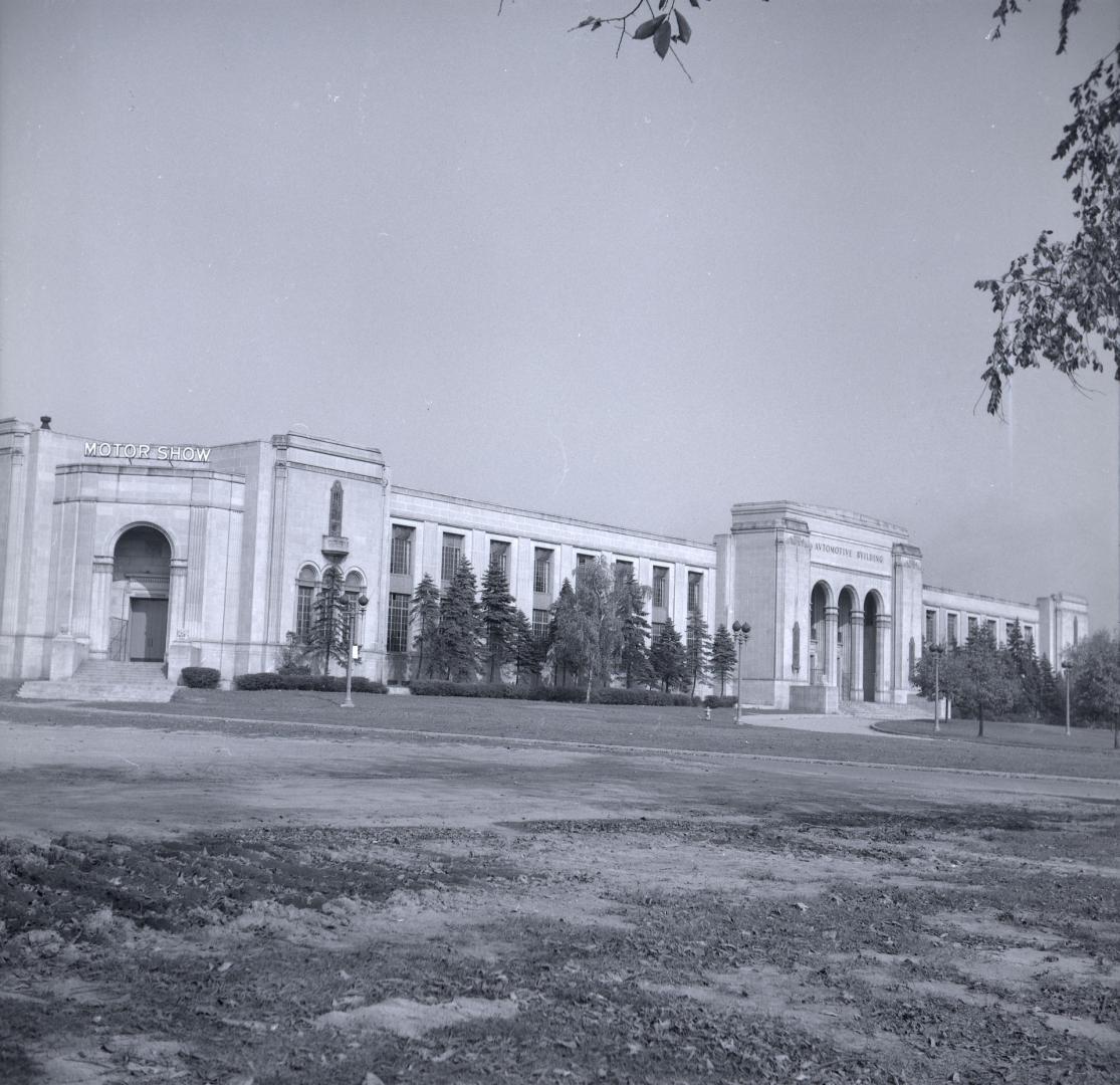 Automotive Building