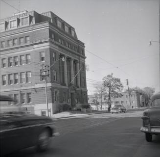 Toronto Board Of Education, Administration Building, College St