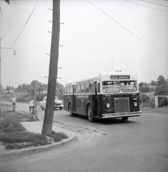 Newmarket Coach Lines, bus #29