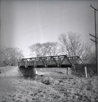 Bridge over Humber River