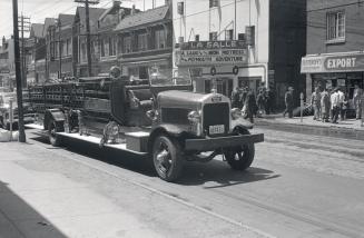 Dundas St. West, looking n.west from west of Spadina Avenue