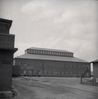 Jail, Central Prison, Strachan Avenue, west side, south of King St