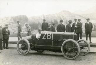 Motor-Car Racing